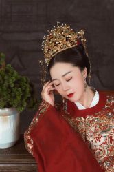 -盘子女人坊古装写真摄影(南京总店)
