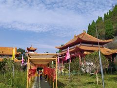 -丰都鬼城名山景区
