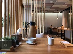 大堂-竹里馆·淮扬菜·功夫茶(老门东店)