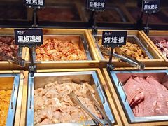 -九寸钉自助·炭火烤肉烧烤(欧乐时尚广场店)