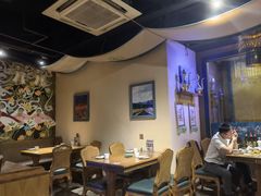 大堂-胖老汉椒麻鸡清真新疆菜(西御街店)