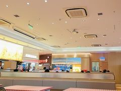 -西贝(武汉天地店)