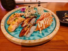 -俊屋料理·烧鸟·寿司·日泰融合菜(星际云汇店)