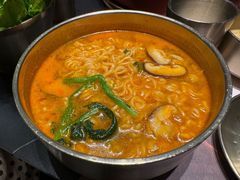 -西塔老太太泥炉烤肉(龙湖北苑天街店)
