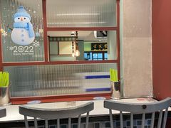 大堂-滕记星发餐室·新加坡菜(巨鹿路店)