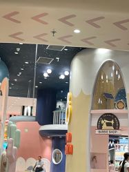 -奈尔宝·儿童乐园·亲子餐厅(鄞州万达店)