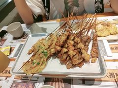 -木屋烧烤(上梅林店)