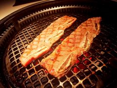带骨牛小排-赤坂亭M9和牛烧肉·日料398放题(万达店)