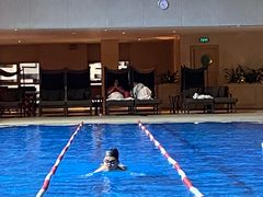 -富力丽思卡尔顿酒店健身中心