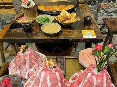 -胖三嬢·呱呱老火锅(北京总店)