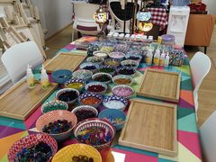 -爆爆手作·掐丝珐琅·Tufting·捏捏乐DIY团建集合店(朝阳店)