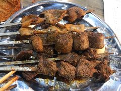 -大胡子烤羊肉清真(天海夜市总店)