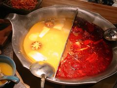 -湊湊火锅·茶憩(东城万达店)