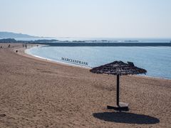 -青岛第二海水浴场