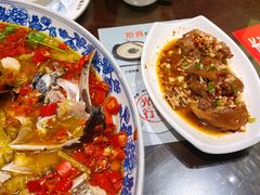 -湘潭九龙鱼头店(城南西路店)