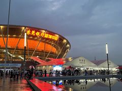 -东莞银行篮球中心