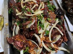 -勃利地摊·勃立小串烧烤