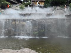 -茅山东方盐湖城景区