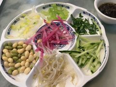 炸酱面-老北京炸酱面大王.铜锅涮肉(朝阳门店)