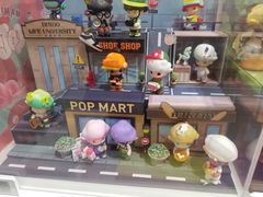 -泡泡玛特POPMART(国金街店)