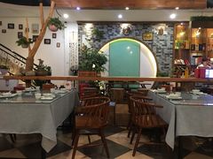 大堂-茶油香闽南菜·花园餐厅(前埔店)