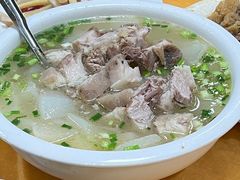 -荣生萝卜汤饭店