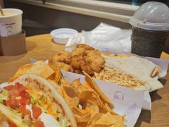-Taco Bell 塔可钟(民田路店)
