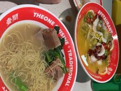 -明腾壹间茶餐厅(新都会花园广场店)