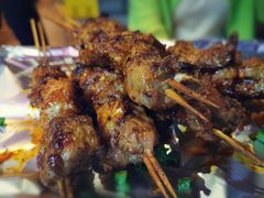 蒜味排骨-晓靖轩烧烤(沙河风情店)