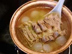 芹香胡椒清汤腩-北京四季酒店·采逸轩