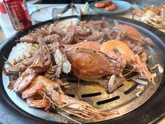 -蓝珊甄选海鲜自助·火锅大排档(近阿那亚店)