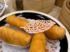 金枕榴莲酥-点都德(龙之梦店)