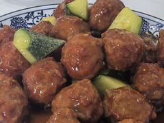 焦溜丸子-北大地皖峰饭馆