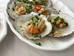 粉丝蒸扇贝-渔民新村(番禺总店)