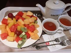 -COSTA COFFEE(武汉天地店)