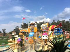 -青鱼湾水上乐园