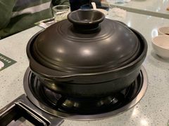 -烹然四季椰子鸡火锅(团结湖总店)