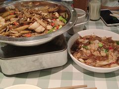 -彭耕记猪油炒小菜(吉联mall店)