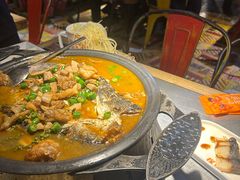 -探鱼·鲜青椒爽麻烤鱼(天一广场店)