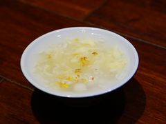 桂花酒酿圆子-大牌大·传统杭帮菜(湖滨店)