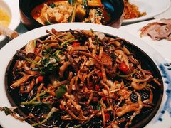 -北京老铺烤鸭(高新店)
