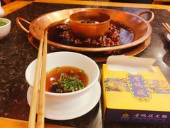 -老码头火锅(玉林店)
