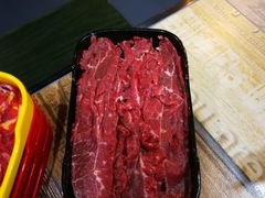 -彩鹿·潮汕·鲜牛肉·自助火锅(伊电园店)