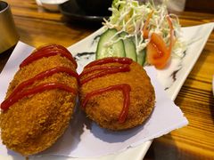 可乐饼-葉家.焼鳥.居酒屋(惠利街店)
