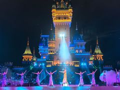 -青岛方特梦幻王国