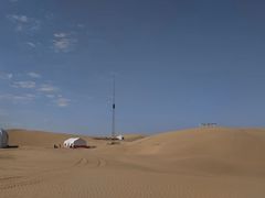 -达拉特旗响沙湾旅游区