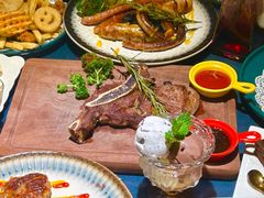 -吱咖啡西式简餐
