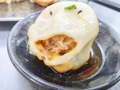 -老上海食惠裡小籠包生煎包