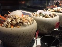 -The COOK·厨餐厅·自助餐(浦东嘉里大酒店)