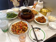 鹿角菇排骨瓦罐汤-欧记大排档·景德菜(上海首店)